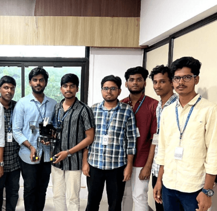Smart India Hackathon (SIH) Regional Qualifier