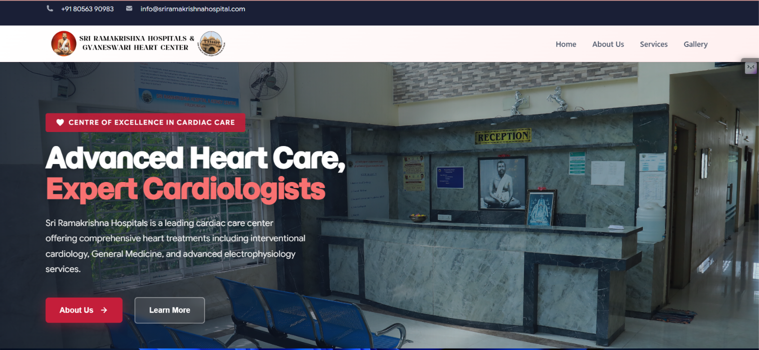 Sri Ramakrishna Hospitals